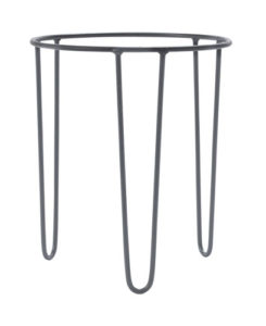 Rud Metal Plant Stand - Armano Home and Garden Collections